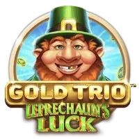 Gold Trio: Leprechaun's Luck BF